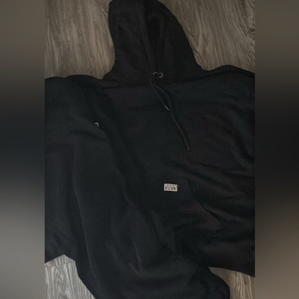 Nike Black Pro Club